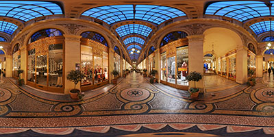 Paris — galerie Vivienne