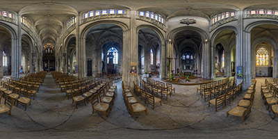 Vernon — Collégiale Notre-Dame