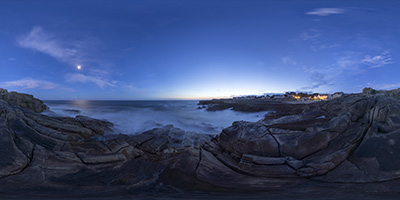 Batz-sur-Mer. Plage Saint-Michel.