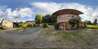 Saint-Gervais-les-Bains - sur les hauteurs