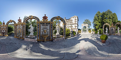 Grand Hôtel des îles Borromées — lac Majeur