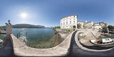 Isola Bella — lac Majeur