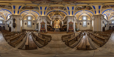 L'église Saint-Nicolas-de-Véroce