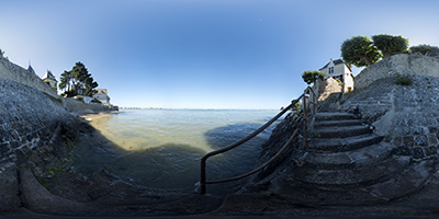 La Baule — Le Pouliguen — Anse de Toullain encore