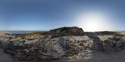 La Baule — Le Pouliguen — île des Evens III