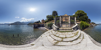 Lenno — lac de Côme