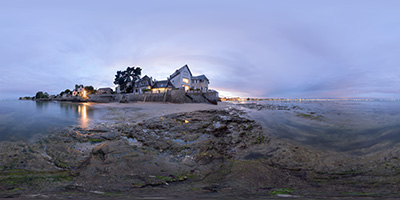 Le Pouliguen — Anse de Toullain