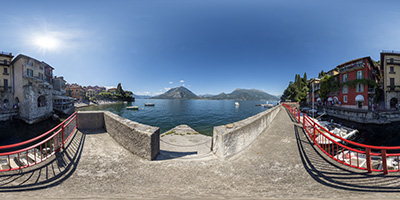 Varenna — lac de Côme