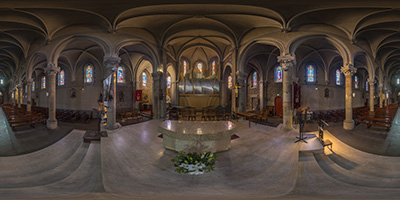 L'église Saint-Nicolas du Pouliguen et son nouvel orgue