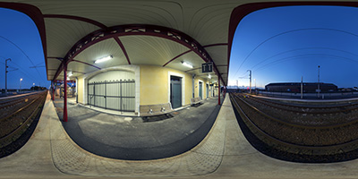 Gare du Pouliguen — 2017