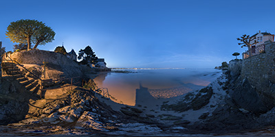 Le Pouliguen — Anse de Toullain 2018