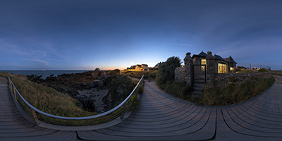 Maisons côte sauvage — Le Pouliguen