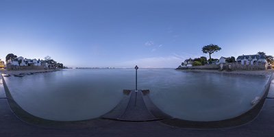 Le Pouliguen — non loin du musée Bernard Boesch