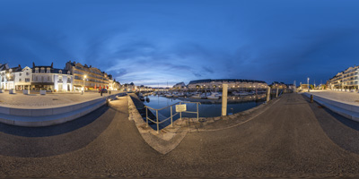 Port Le Pouliguen — La Baule