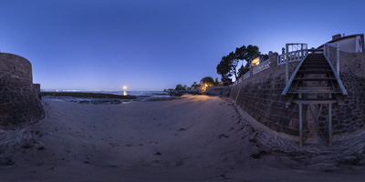 Le Pouliguen — Anse de Toullain septembre 2019 - 2