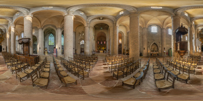 Abbaye Saint-Philibert de Tournus