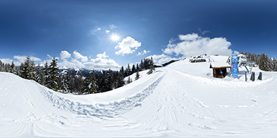 Les Gets — Mont Chéry