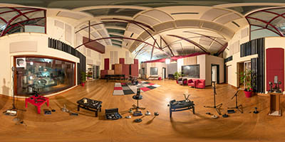 Micros vintage Abbey Road Institute