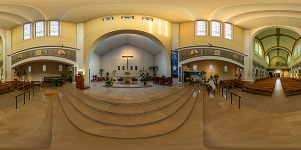 Église Saint-Geneviève — Nansouty, Bordeaux