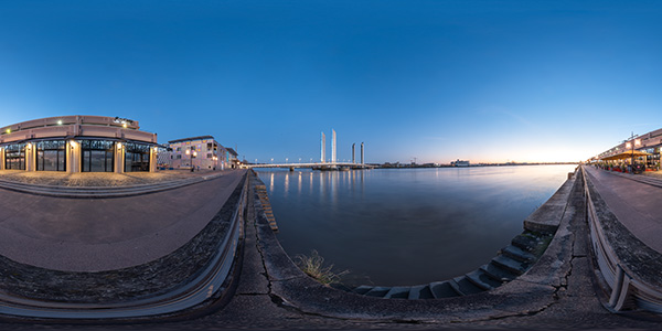 Pont Chaban-Delmas — Bordeaux