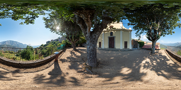 Église de Letia Saint-Roch